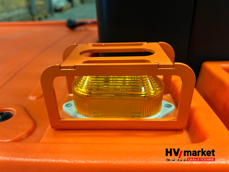 Самоходный мачтовый подъемник OPHE01 HV Market