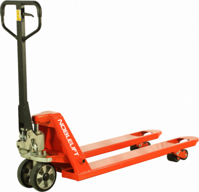 Гидравлическая тележка (рохля) AC25 450x800 HV Market