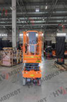 Ножничный подъёмник SC08EC HV Market