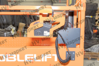 Ножничный подъёмник SC08EC HV Market