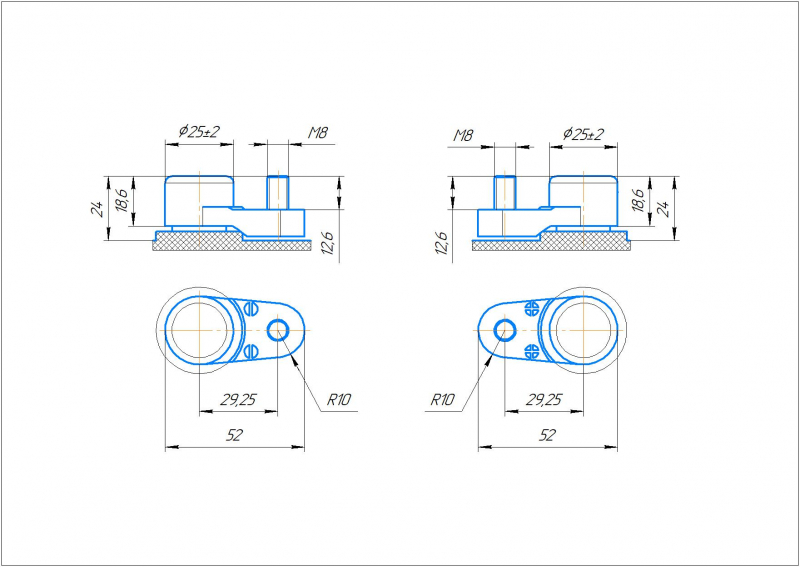 АКБ Ventura FFT 06 185 6V 185/225 A/h HV Market
