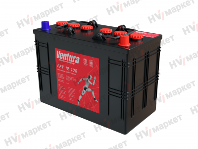 АКБ Ventura FFT 12 105 12V 105/120 A/h HV Market