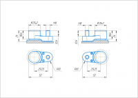 АКБ Ventura FFT 12 120 12V 120/150 A/h HV Market