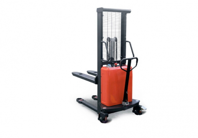 Ручной штабелер с электроподъемом SPN-1525C HV Market