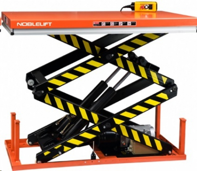 Подъемный стол YLF400B 1700x1000 400 кг HV Market