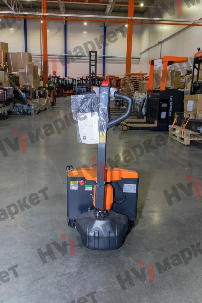 Самоходная тележка EPT20Q (AGM battery 48V/30Ah and 48V5A built-in charger) HV Market