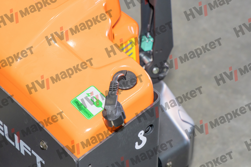 Самоходная тележка EPT20Q (AGM battery 48V/30Ah and 48V5A built-in charger) HV Market