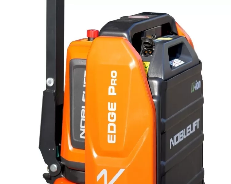 Noblelift PTE20N Pro Li-ion 20 Ач Самоходная тележка 2000 кг HV Market