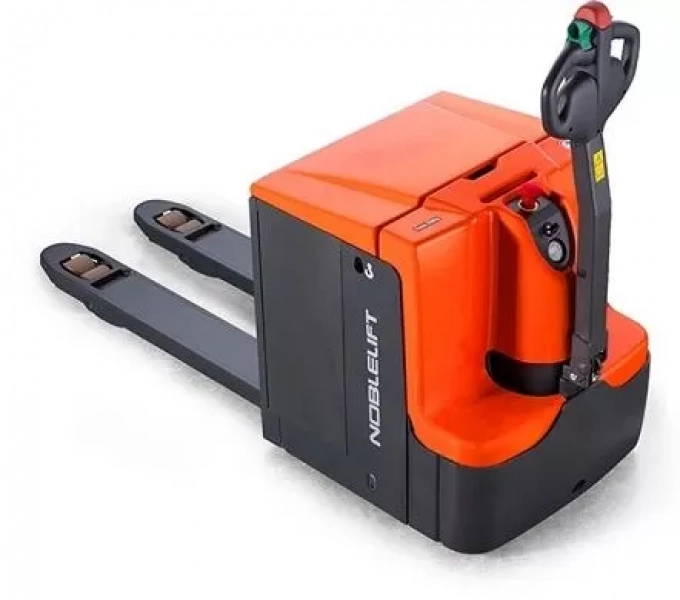 Noblelift PT 16L Самоходная тележка HV Market