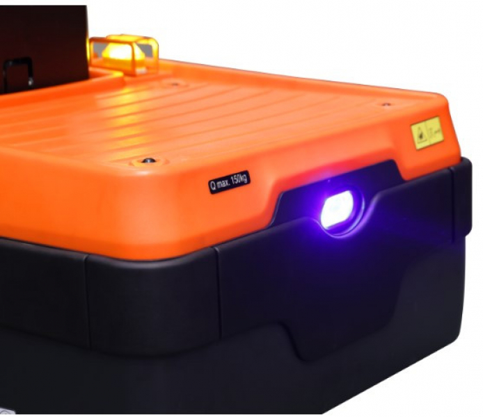 Вертикальный подборщик заказов Noblelift OPH01 HV Market