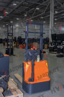 Самоходный штабелер PSE10L-C duplex mast (В-3200мм) HV Market