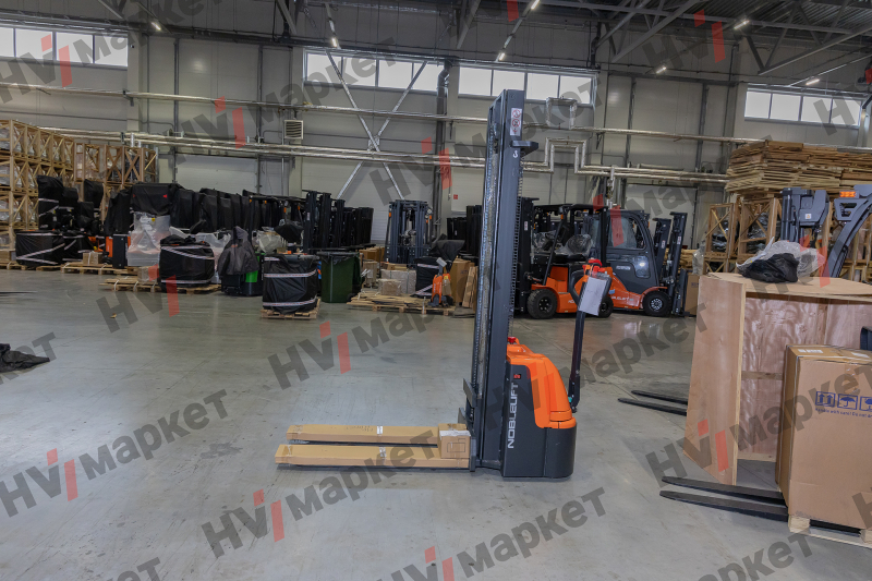 Самоходный штабелер PSE15L-C2 (2000mm) HV Market