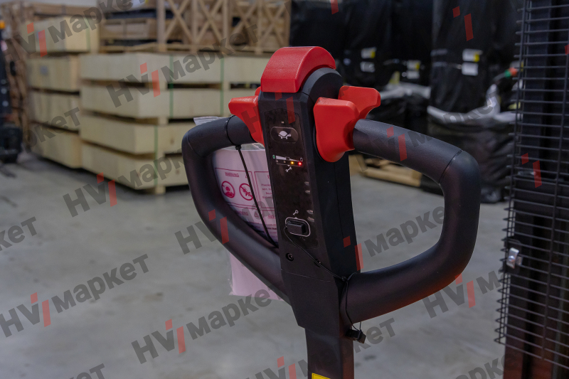 Самоходный штабелер PSE15L-C2 (2000mm) HV Market