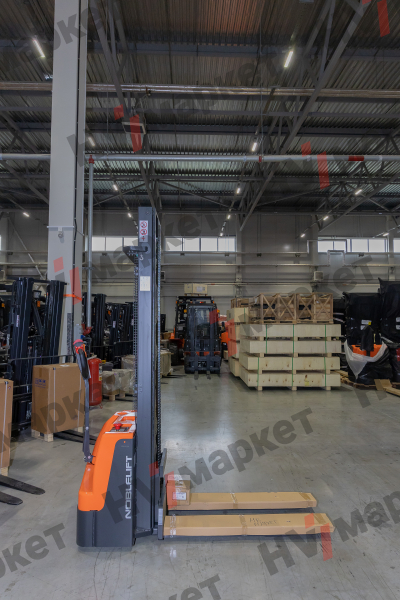 Самоходный штабелер PSE15L-C2 (3200mm) HV Market