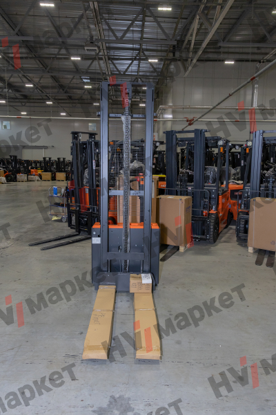 Самоходный штабелер PSE15L-C2 (3200mm) HV Market
