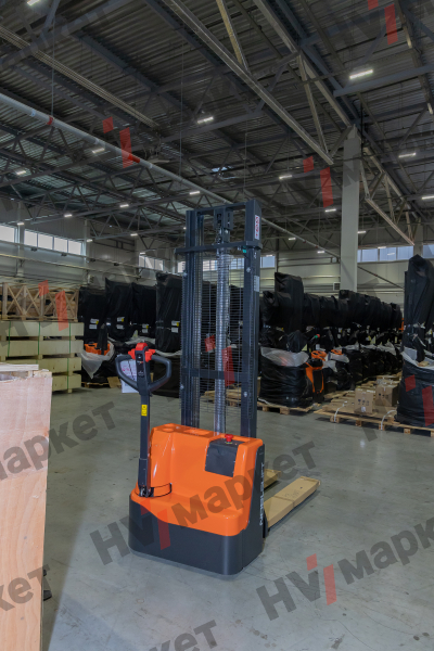 Самоходный штабелер PSE15L-C2 (3200mm) HV Market