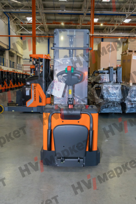 Самоходный штабелер PSB12 Duplex mast (В-2900мм) HV Market