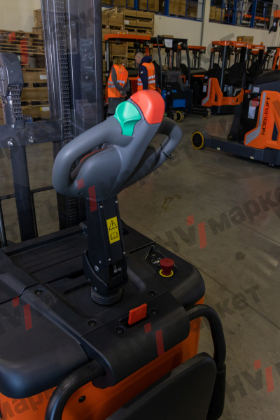 Самоходный штабелер PS15 Duplex mast (FFL, В-3600мм) HV Market