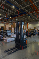 Самоходный штабелер PS15 Triplex mast (FFL, В-5500мм) HV Market