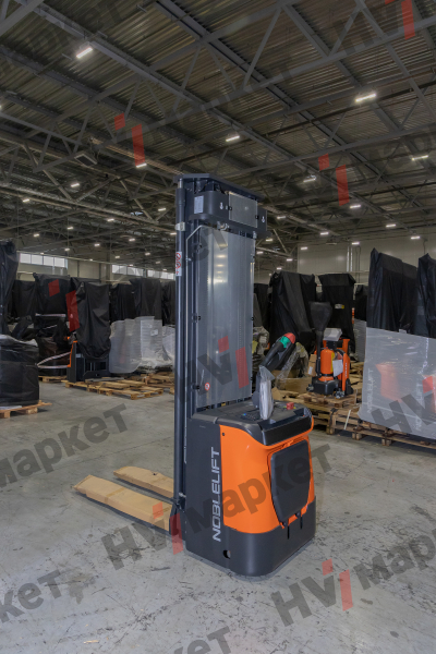 Штабелер самоходный Noblelift PS16N-DX2900 HV Market