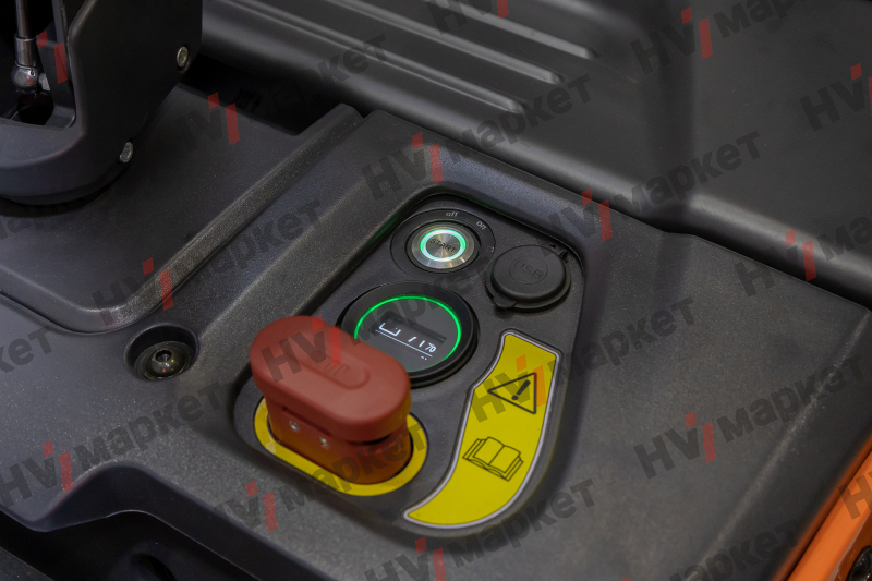 Штабелер самоходный Noblelift PS16N-DX2900 HV Market