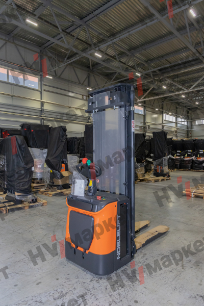 Штабелер самоходный Noblelift PS16N-DX3600 HV Market