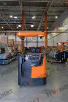 Ричтрак RT15Q, Duplex mast (EPS, side battery extraction, В-3600) HV Market