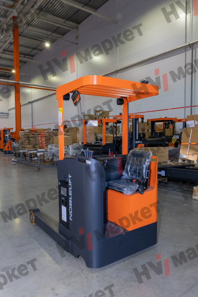 Ричтрак RT15Q, Triplex mast (EPS, side battery extraction, В-6000) HV Market