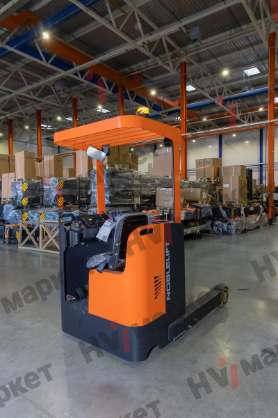 Ричтрак RT15Q, Triplex mast (EPS, side battery extraction, В-6000) HV Market