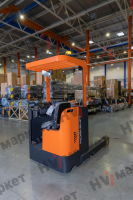 Ричтрак RT15Q, Triplex mast (EPS, side battery extraction, В-6000) HV Market