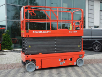 Ножничный подъемник Noblelift SC 16 E HV Market