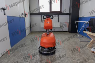 Поломоечная машина NB380 HV Market