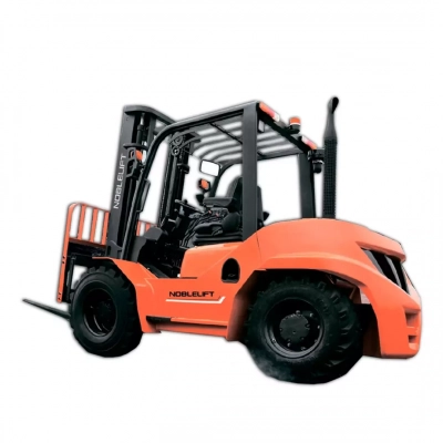 Дизельный вилочный погрузчик FD2RT35 Тhree stage (Двигатель Mitsubishi,FFL, В-4700) HV Market