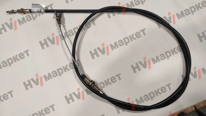W013500762-1 - трос ручного тормоза (китайский мост 388H) HV Market