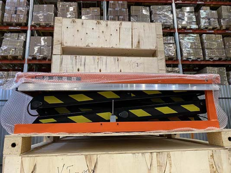 Подъемный стол YLF1002 1000x1600 1000 кг HV Market