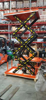 Подъемный стол YLF1002 1000x1600 1000 кг HV Market