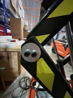 Подъемный стол YLF4001 1200x1700 4000 кг HV Market