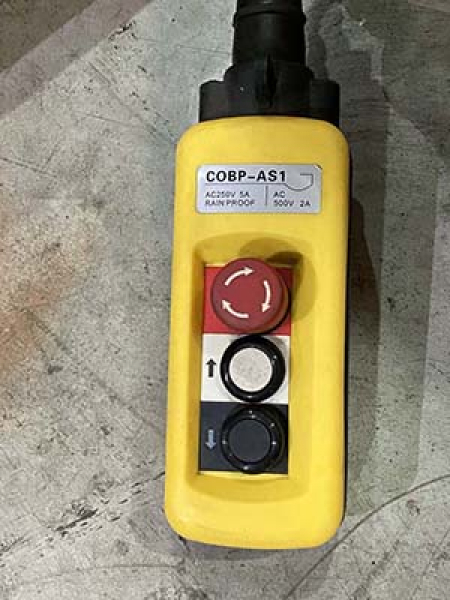 Подъемный стол YLF4002 1200x2000 4000 кг HV Market
