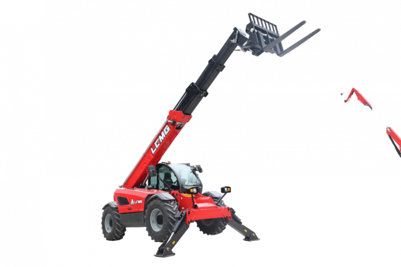 Телескопический погрузчик LGMG H1840 HV Market