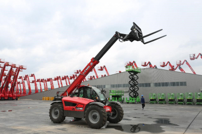Телескопический погрузчик LGMG HA735 HV Market