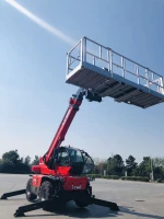 Телескопический погрузчик LGMG HR2150 HV Market