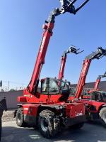 Телескопический погрузчик LGMG HR2150 HV Market