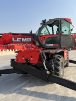 Телескопический погрузчик LGMG HR2150 HV Market