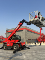 Телескопический погрузчик LGMG HR2150 HV Market