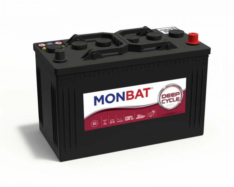 Аккумуляторная батарея MONBAT 12 V, 150 Ач, GR12DC HV Market