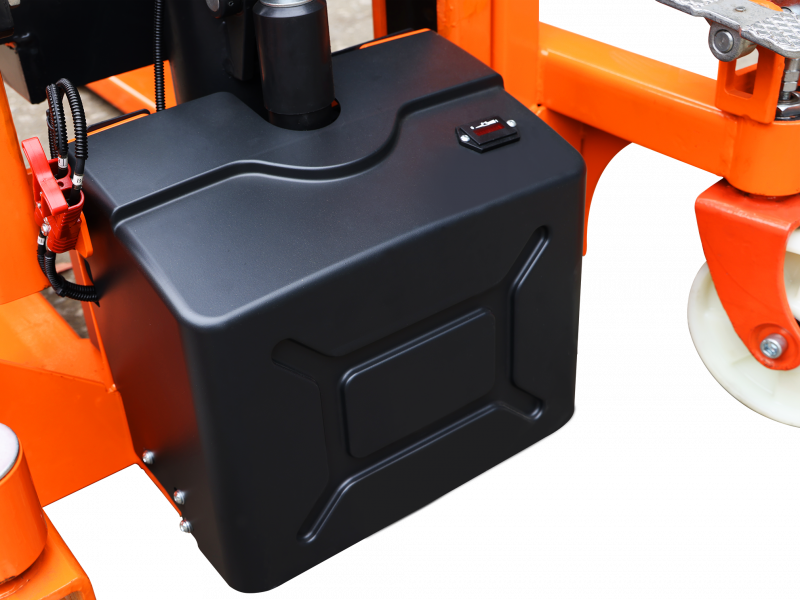Электрический штабелер NOBLELIFT ESFH1016 (2023г.) HV Market