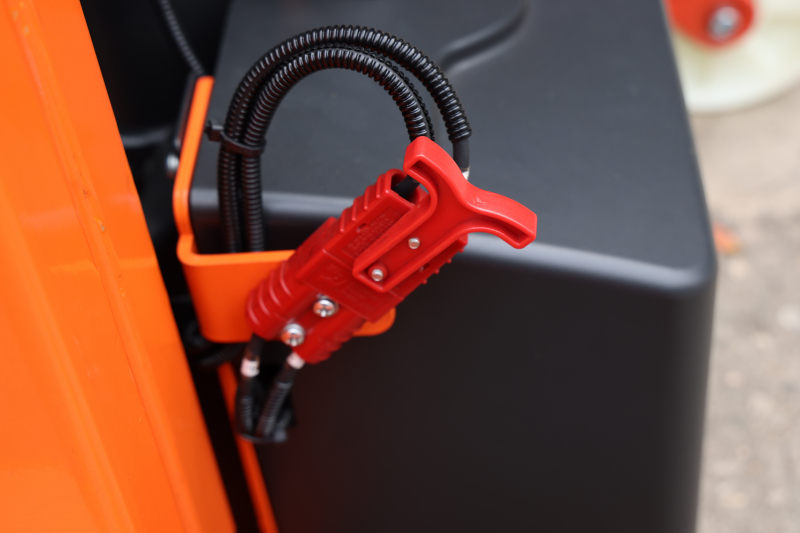 Электрический штабелер NOBLELIFT ESFH1016 (2023г.) HV Market