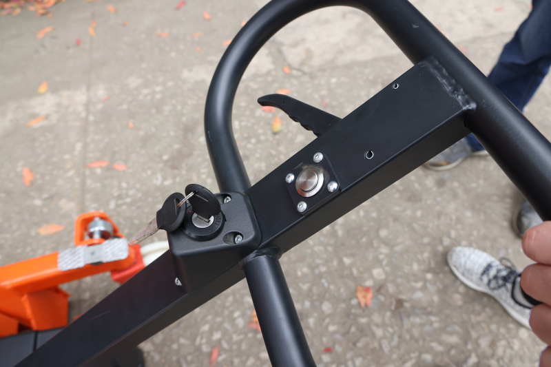 Электрический штабелер NOBLELIFT ESFH1016 (2023г.) HV Market