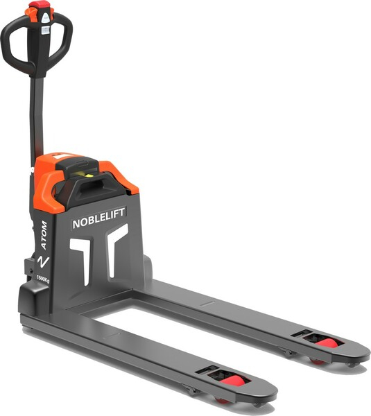 Самоходная тележка NOBLELIFT PTE20Q2. (2023г.) HV Market