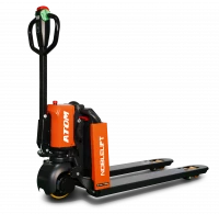 Самоходная тележка NOBLELIFT PTE15Q CE B, lith. 40Ah, опорные ролики 80x30. (2023г.) HV Market